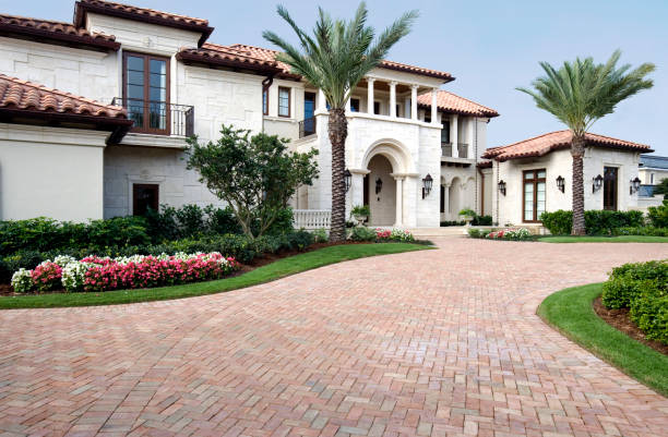 Best Concrete Paver Driveway  in Cascade Valley, WA