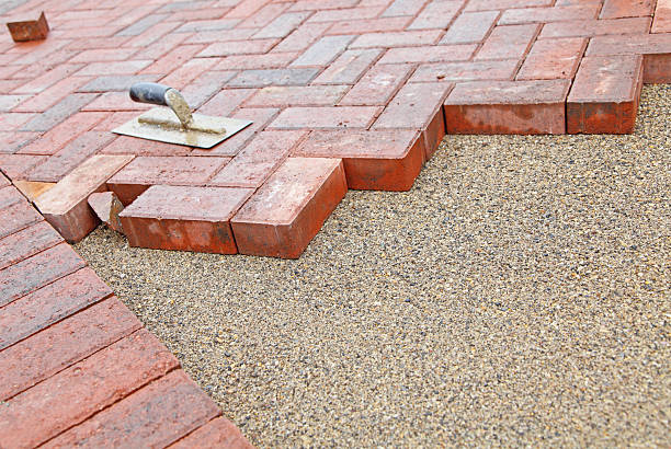 Decorative Driveway Pavers in Cascade Valley, WA