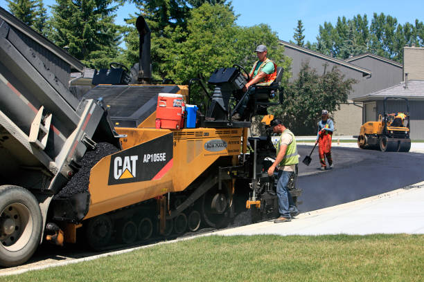 Best Custom Driveway Pavers  in Cascade Valley, WA